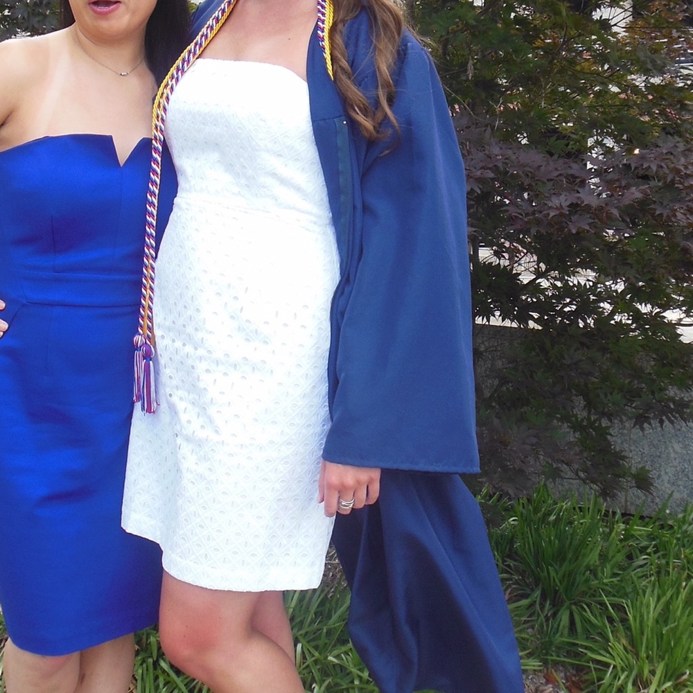 Vineyard Vines eyelet dress